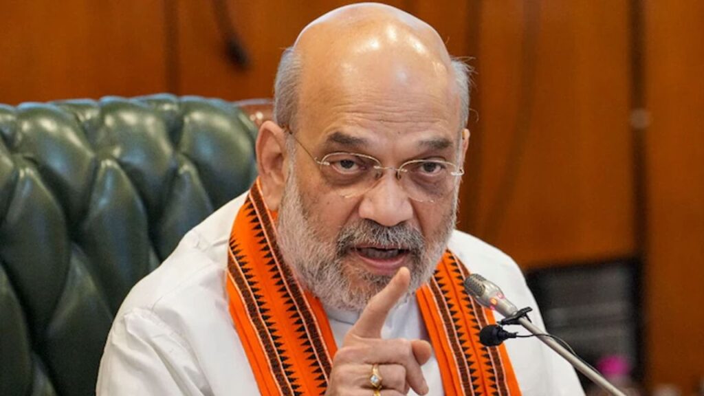 अमित शाह की किसानों से अपील
