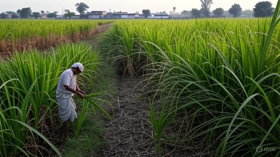 गन्ना किसानों के लिए पंचामृत तकनीक