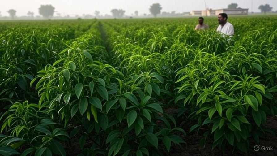 capsaicin of chili peppers