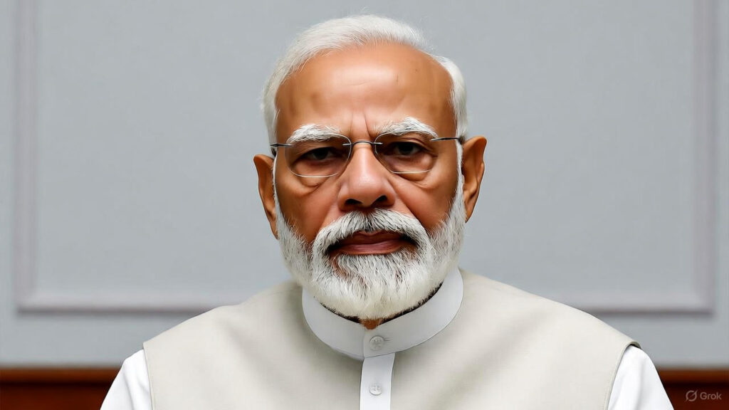 प्रधानमंत्री मोदी