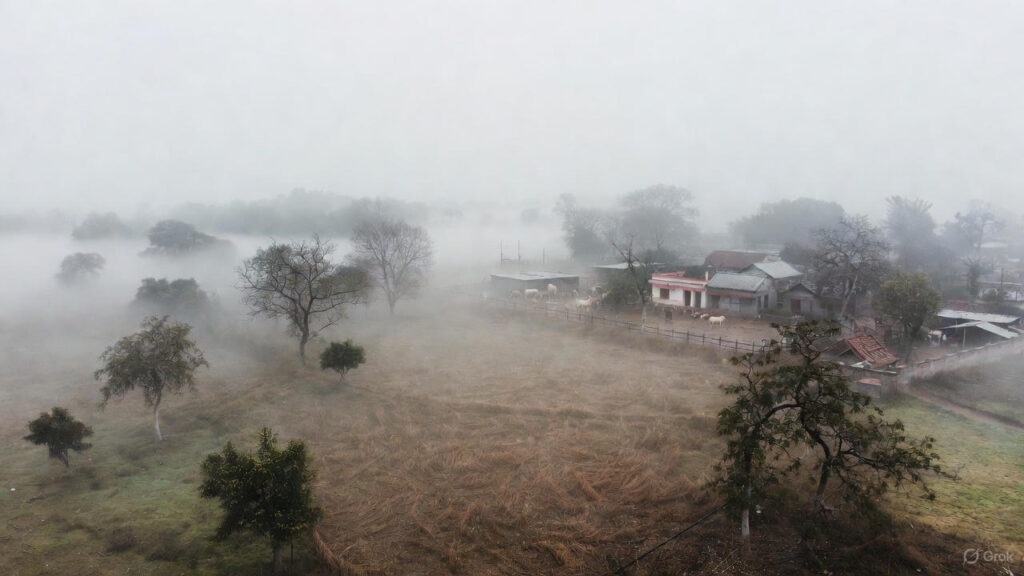 double effect of weather