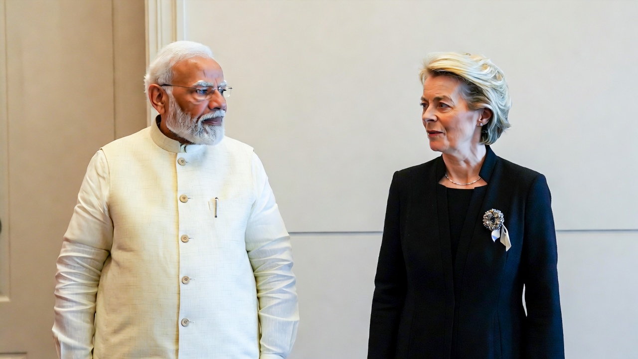 India-EU FTA