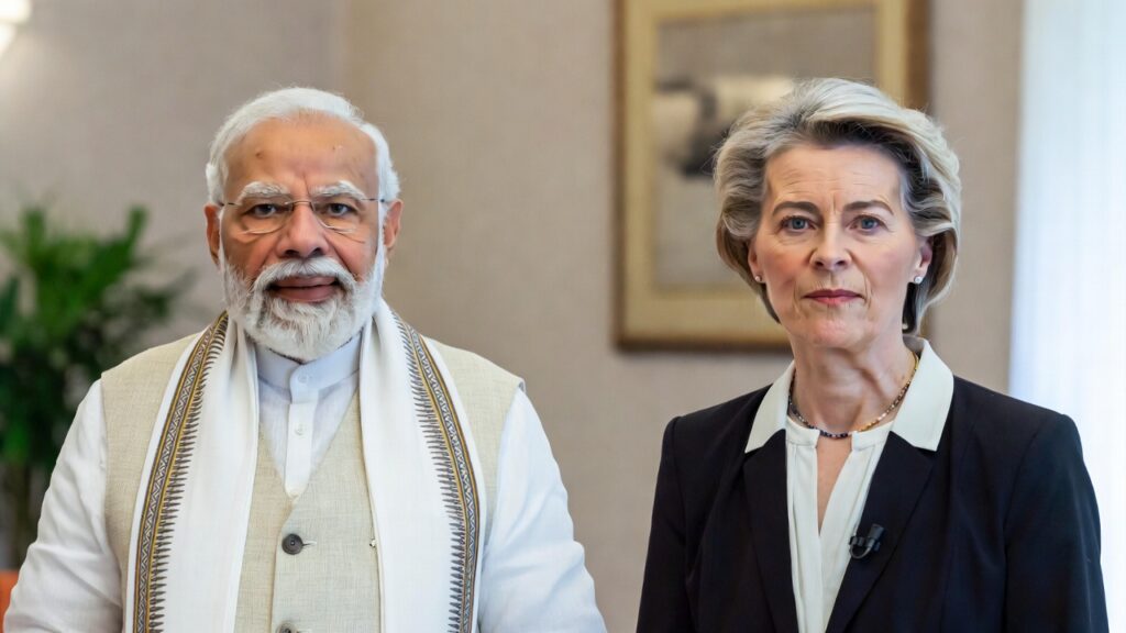 India-European Union FTA