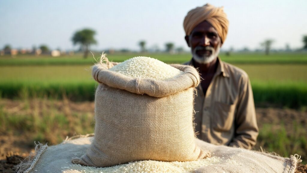 Rice export chhattisgadh