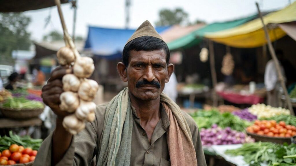 wholesale price of garlic