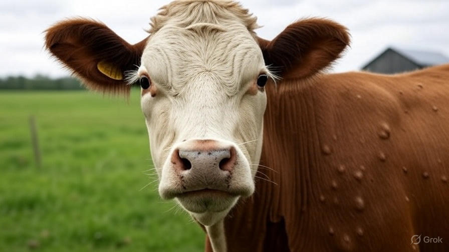 From Lumpy to Bird Flu in Cattles
