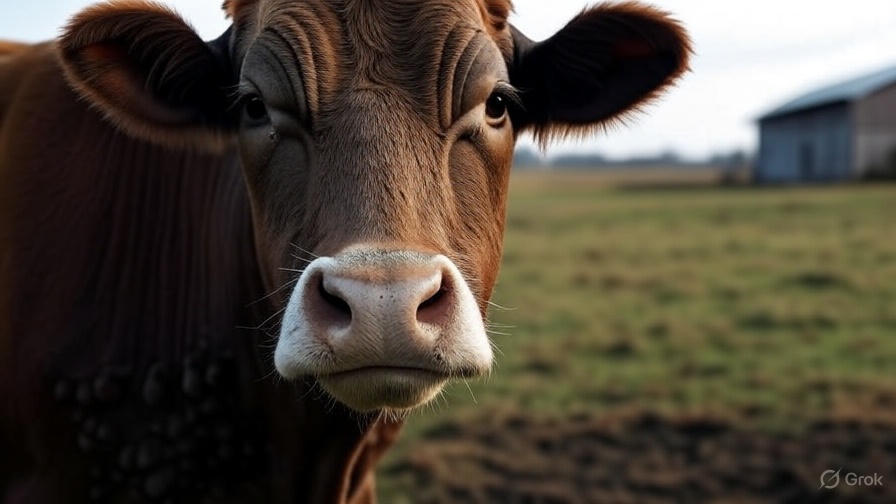 Cow protection in Uttar Pradesh