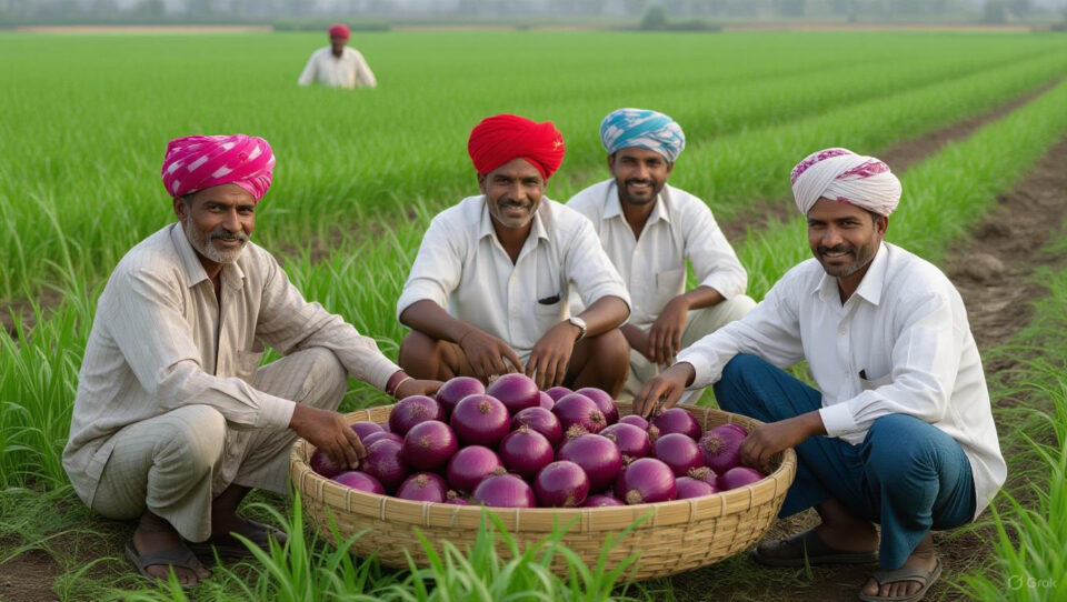 onion farmers