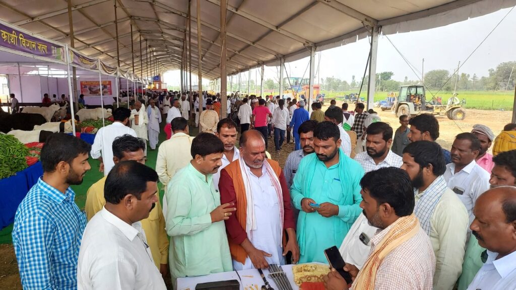 Pusa Krishi Vigyan Mela 2026