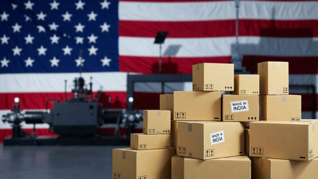 US tariffs on India