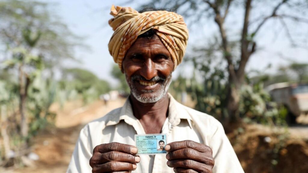 Historical achievement farmer with id