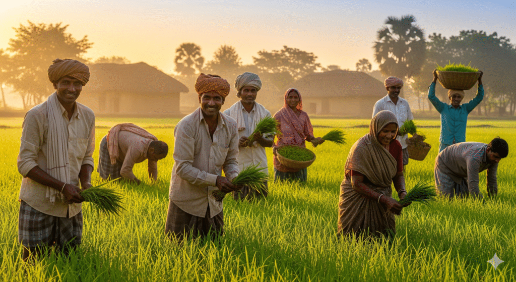 Rajasthan Government farmers