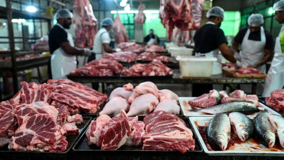 UP in 2026 meat production