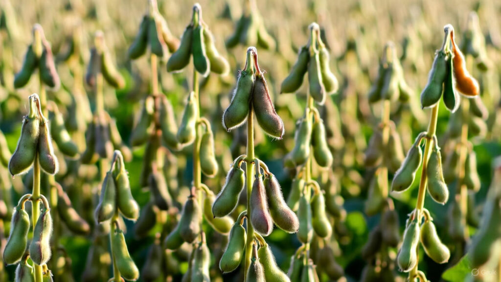 soybean prices