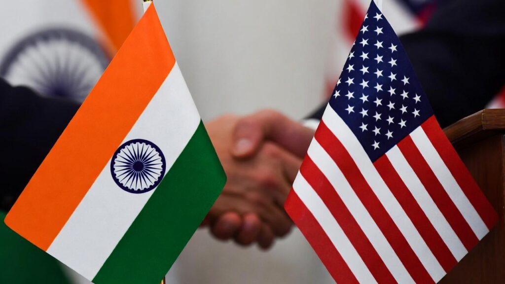 The government said about india us trade deal