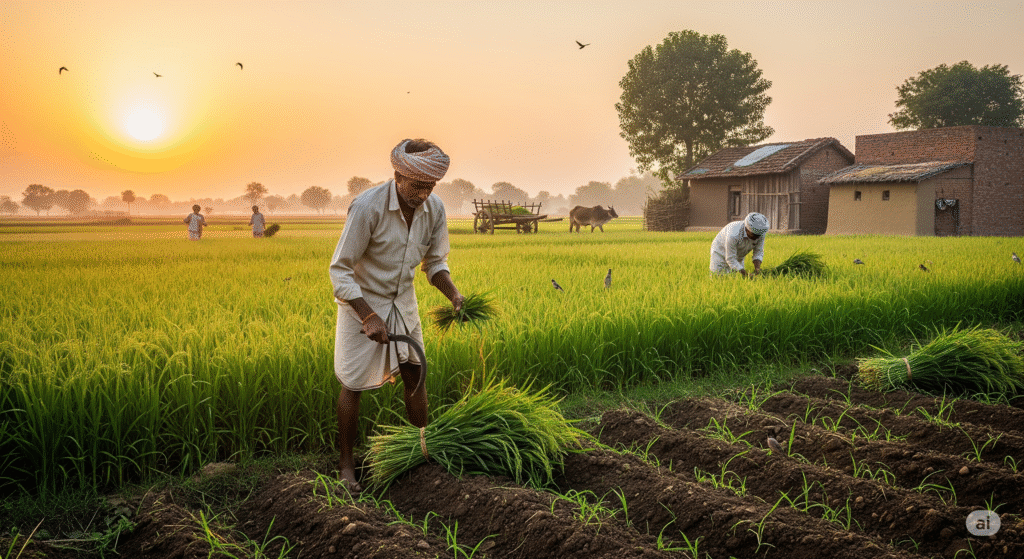 Maharashtra Budget farmer