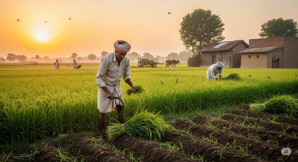 Maharashtra Budget farmer