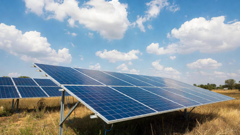 solar pump