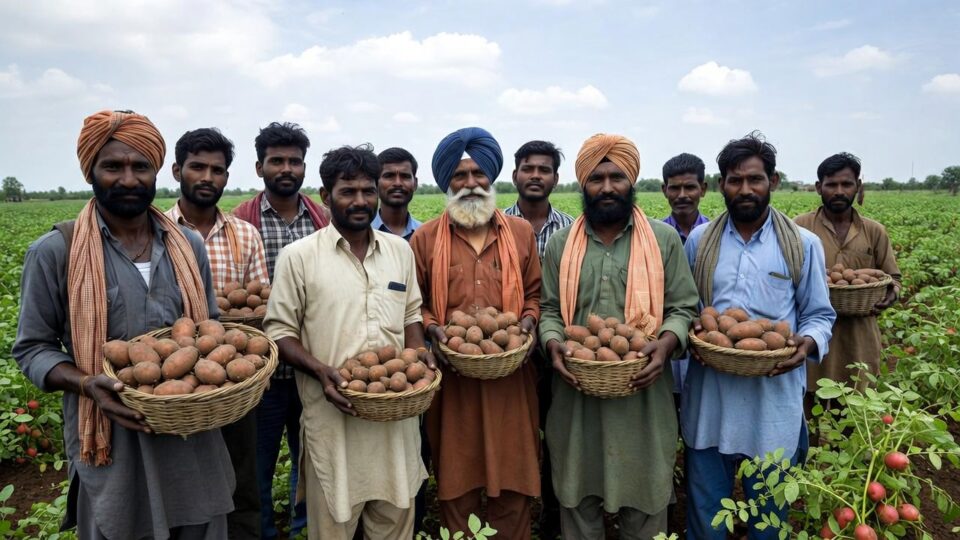 falling potato prices