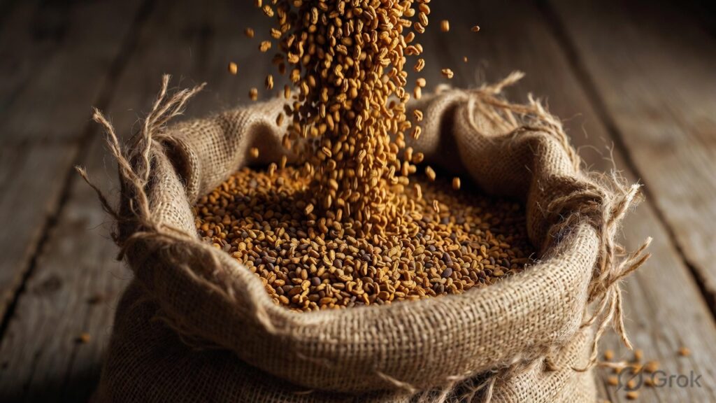 Nagauri Paan Fenugreek