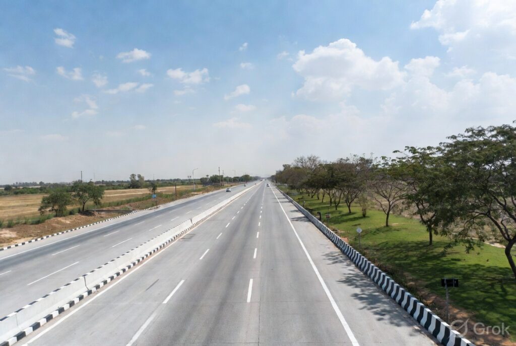 Ganga Expressway Uttar Pradesh