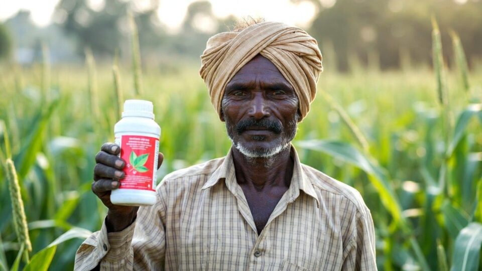 Hormuz Crisis impact on Pesticide