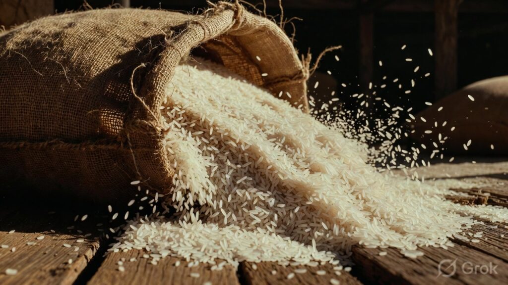 import license of rice