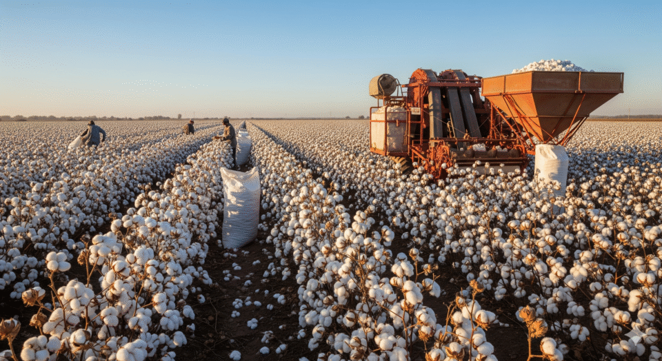 Cotton is expensive