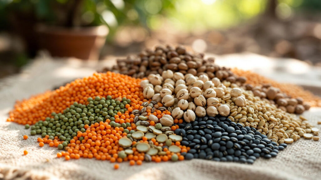 Pulses Import Policy
