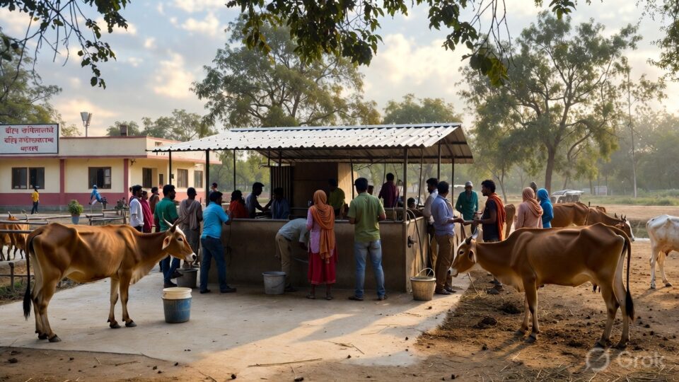 economy dairy sector