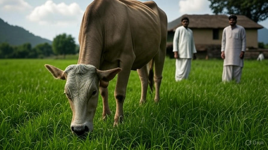 Dairy Sector fodder shortage