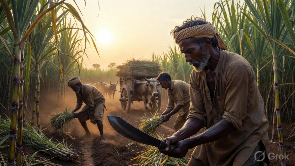 sugarcane farmers