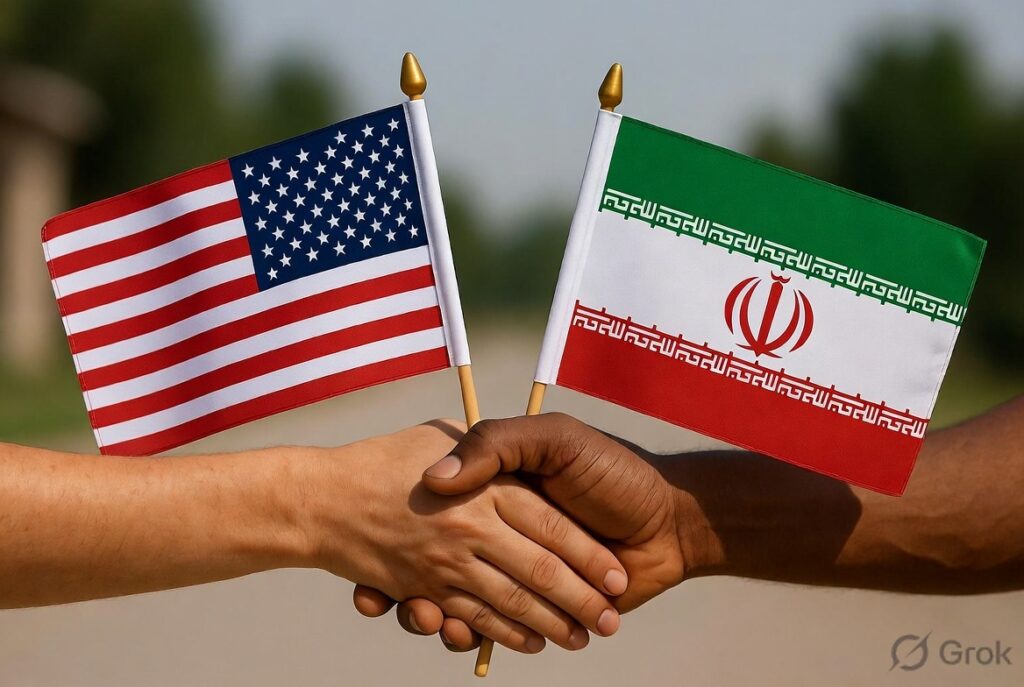 Iran-US Agreements