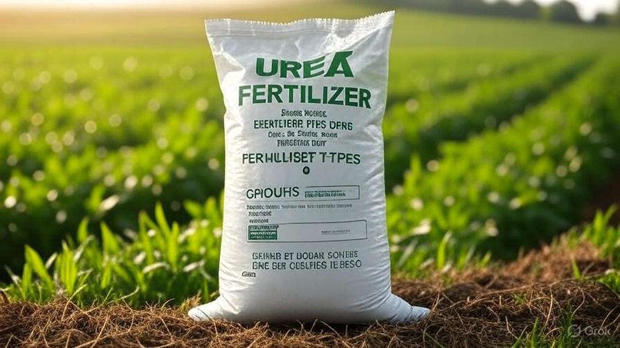 Urea production