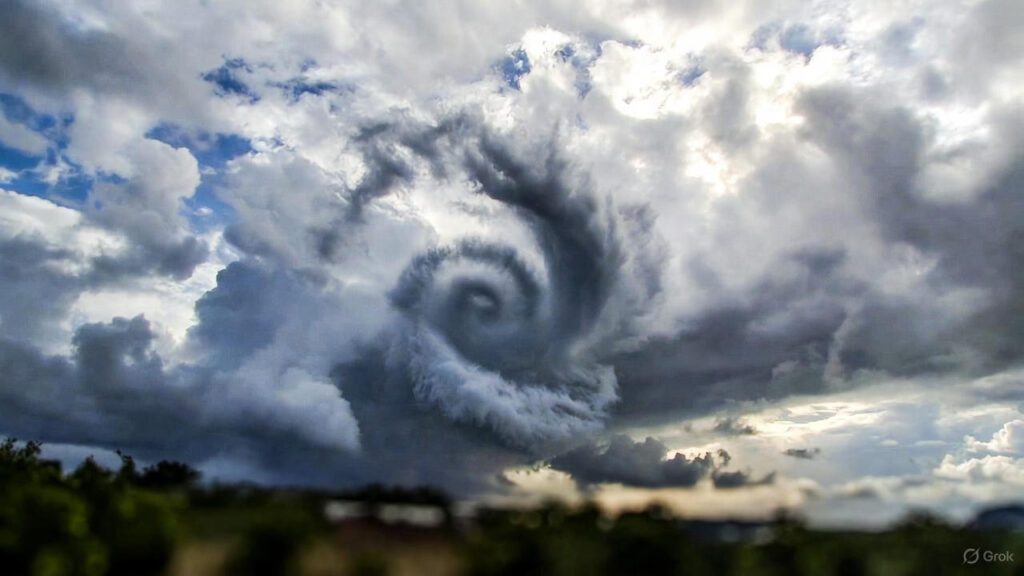 between May and July el nino impact