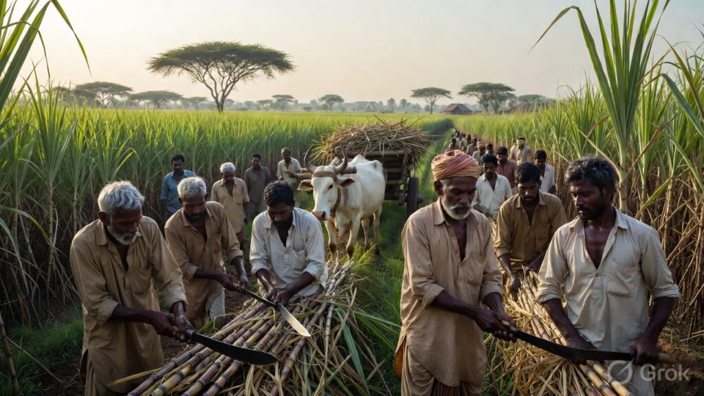 incentive amount sugarcane farmers Haryana