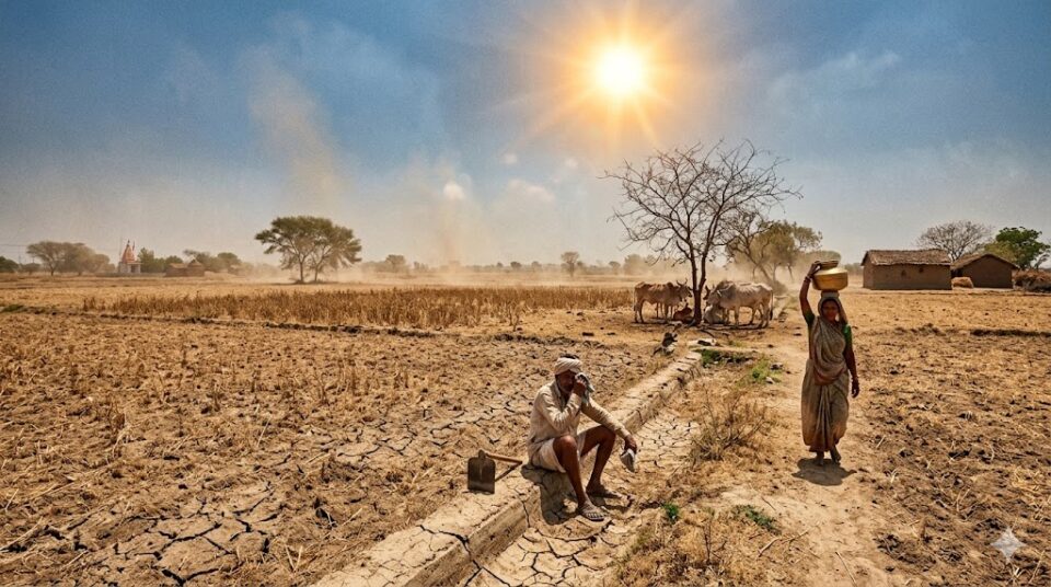 Nautapa 2026 heatwave India