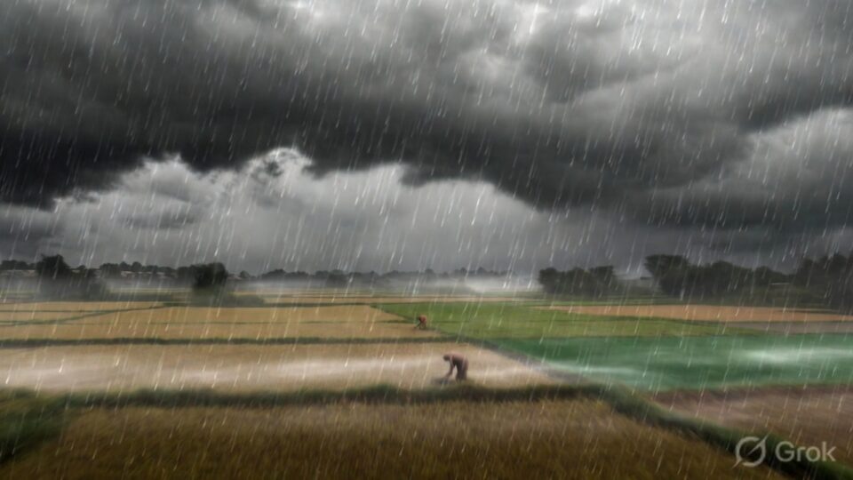 weather update India IMD