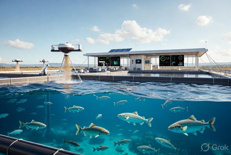 fish farming technology