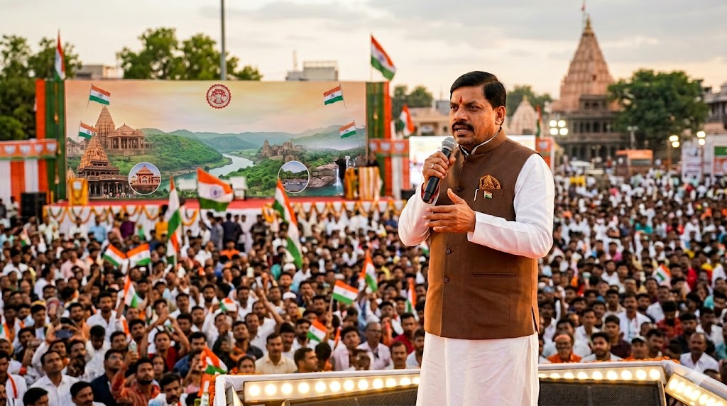 Farmer Helpline Mohan Yadav