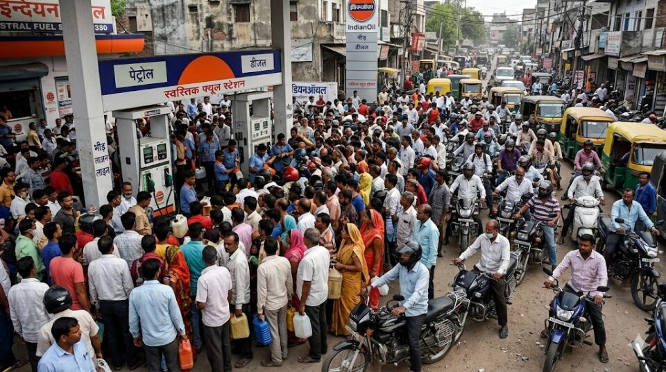 petrol and diesel price increase