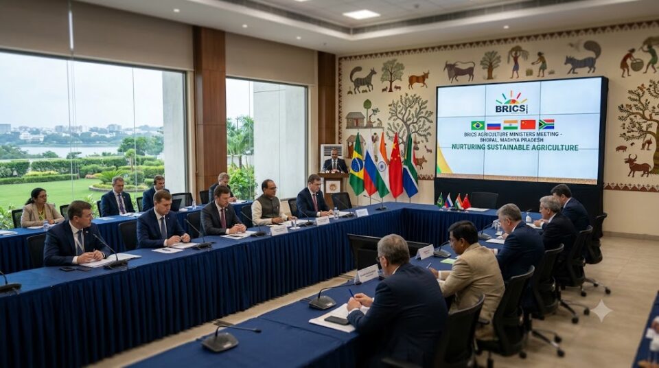 BRICS agriculture meeting 2026