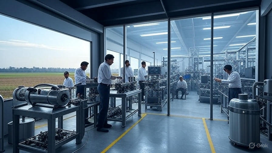 food processing industry Uttar Pradesh
