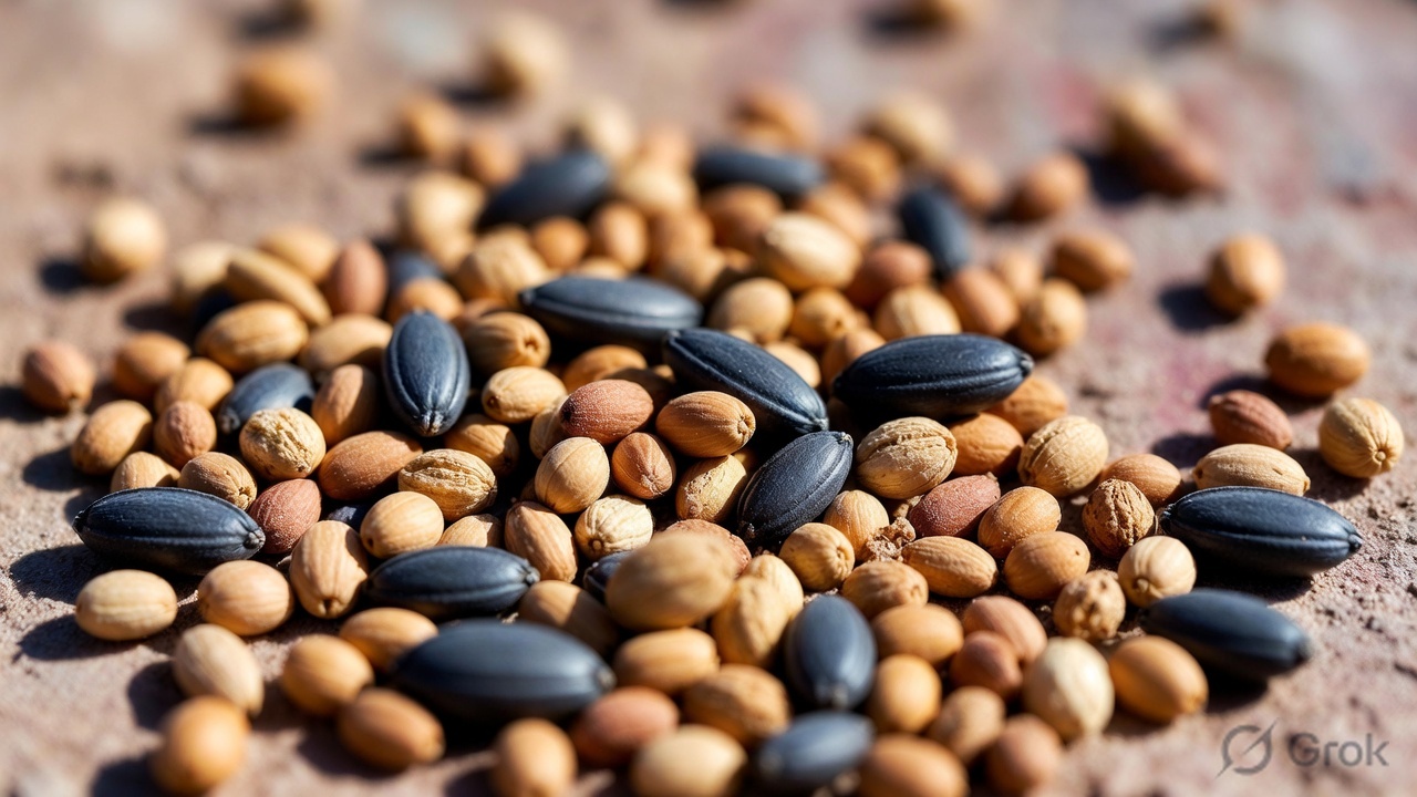 Maharashtra seed distribution