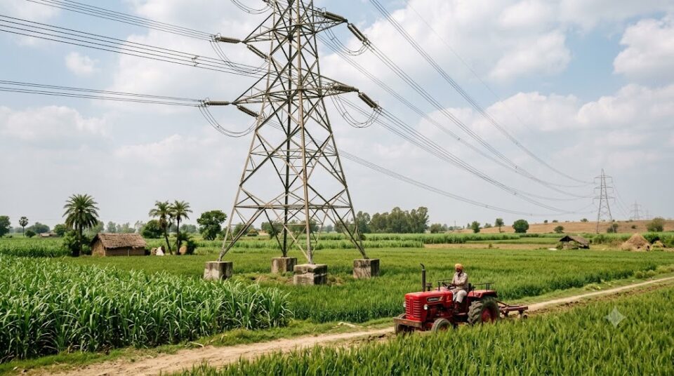 Madhya Pradesh electricity scheme