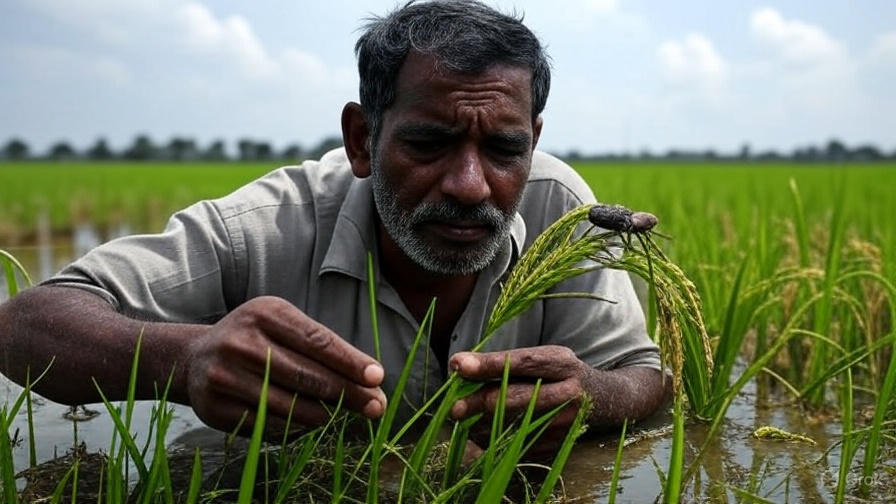 Bihar Rainfall Deficit