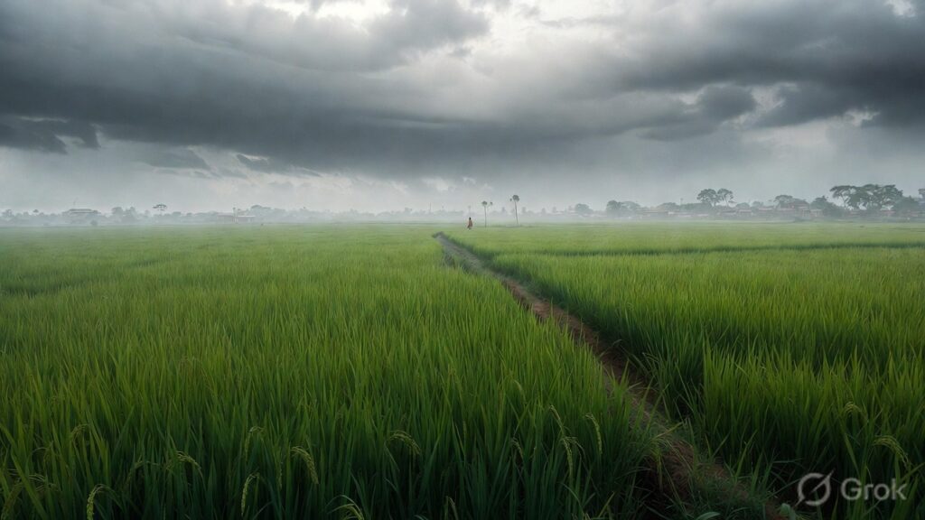 weather and IMD advisory