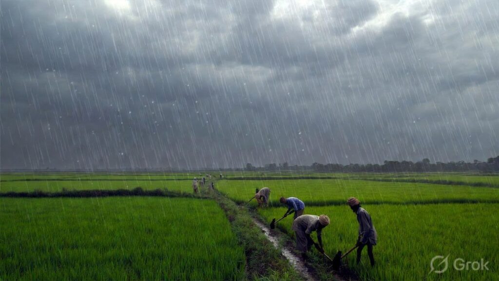 june monsoon update