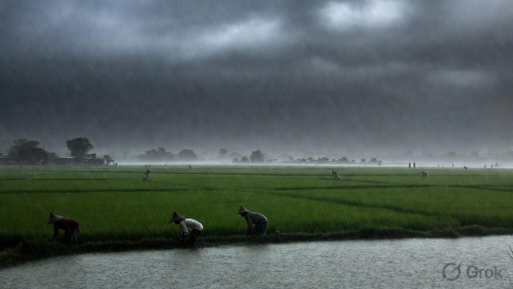 monsoon Maharashtra 2026