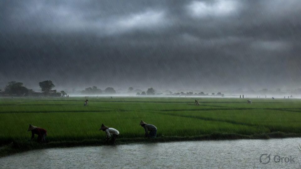 monsoon Maharashtra 2026